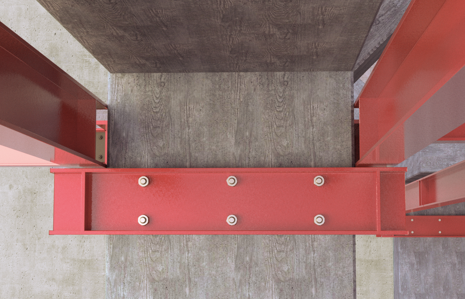 Stalen bevestigingen